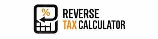 Reverse Tax Calculator Logo